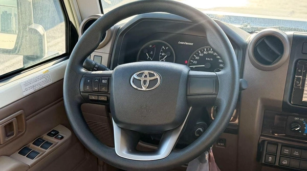 Toyota Land Cruiser Pick Up Toyota Land Cruiser Pick-Up - 2025