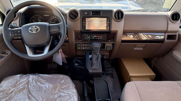 Toyota Land Cruiser Pick Up Toyota Land Cruiser Pick-Up - 2025