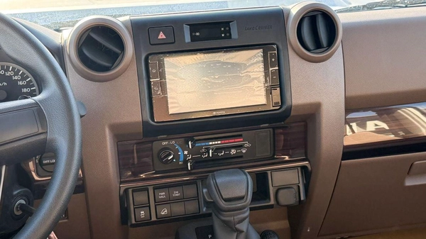 Toyota Land Cruiser Pick Up Toyota Land Cruiser Pick-Up - 2025