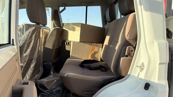 Toyota Land Cruiser Pick Up Toyota Land Cruiser Pick-Up - 2025