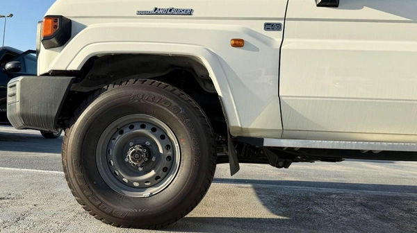 Toyota Land Cruiser Pick Up Toyota Land Cruiser Pick-Up - 2025