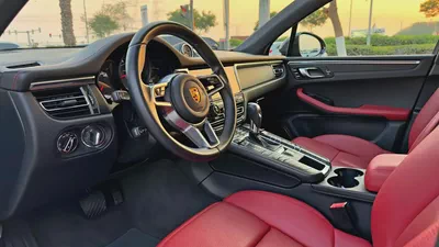 2021 Porsche Macan, GCC Specifications (Dealer Maintained)-7