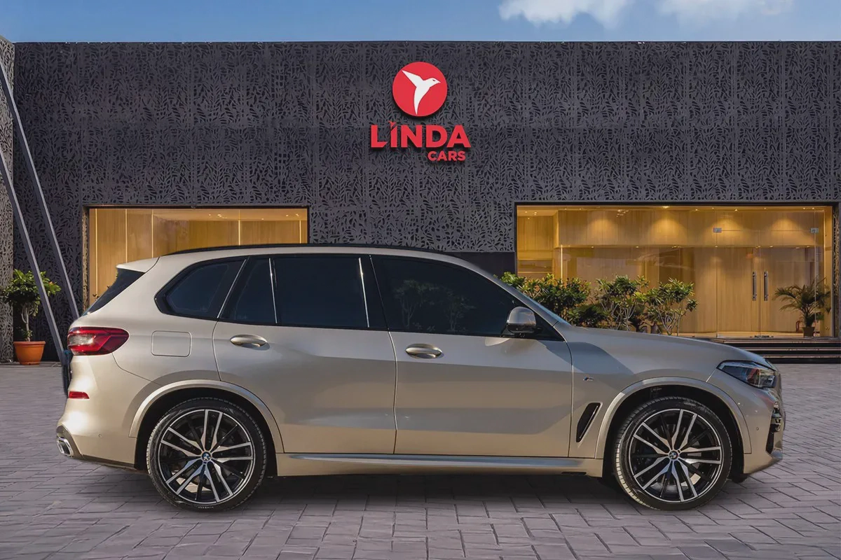 BMW X5 50 2019-2-2
