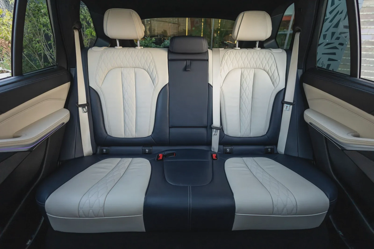BMW X5 50 2019-1-1