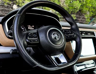 MG RX8 COMFORT MG RX8 | 2.0 L | 2023 | GCC | Accident-Free | In Excellent Condition | 739 P.M-13