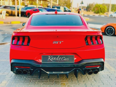 2025 Ford Mustang GT-5