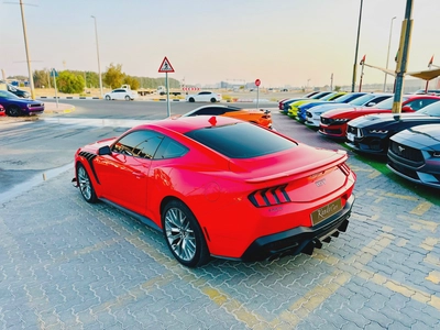 2025 Ford Mustang GT-9
