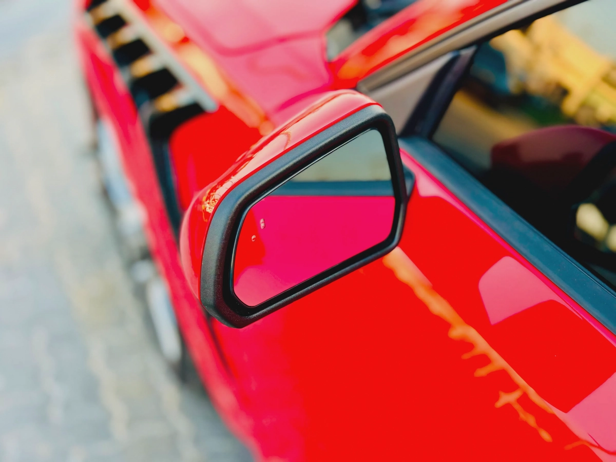 2025 Ford Mustang GT-4-4