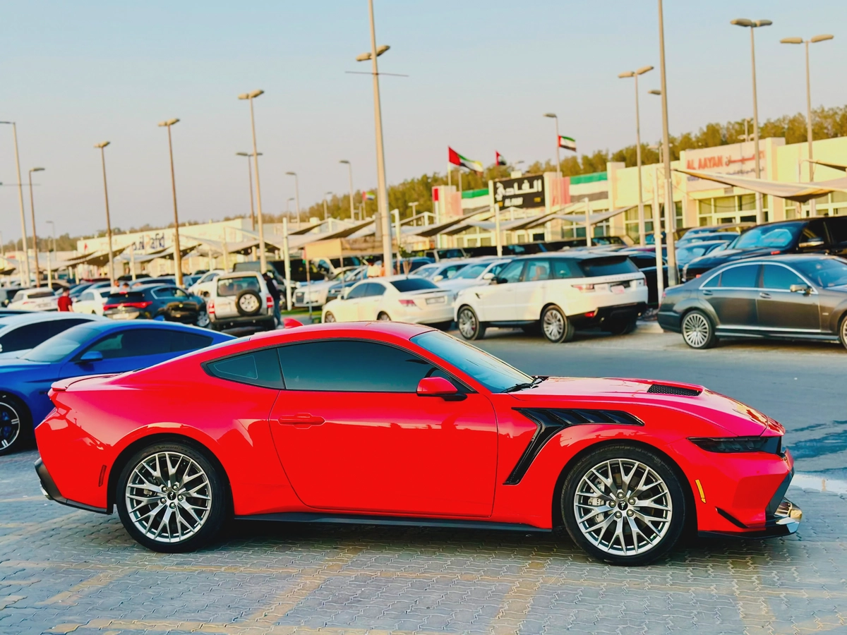 2025 Ford Mustang GT-6-6