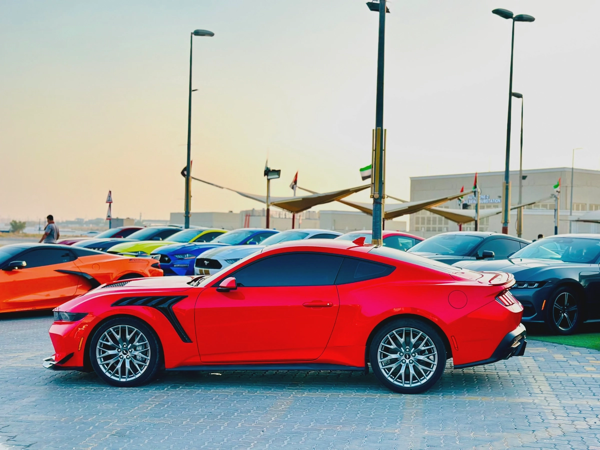 2025 Ford Mustang GT-3-3
