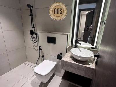 Spacious luxury new lavish 2bhk 🔥laundry room and kitchen appliances only in 130k arjan-11