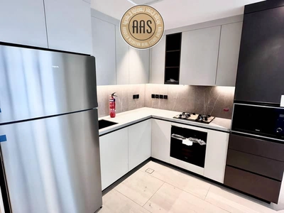 Spacious luxury new lavish 2bhk 🔥laundry room and kitchen appliances only in 130k arjan-6