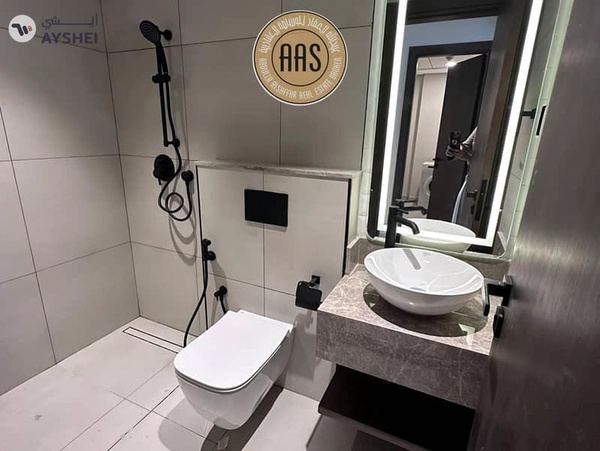 Spacious luxury new lavish 2bhk 🔥laundry room and kitchen appliances only in 130k arjan