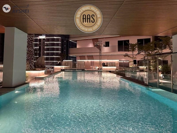 Spacious luxury new lavish 2bhk 🔥laundry room and kitchen appliances only in 130k arjan