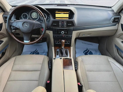 Mercedes-Benz E 550,V8 Coupe 2011, Japanese Specs, Excellent Condition-8