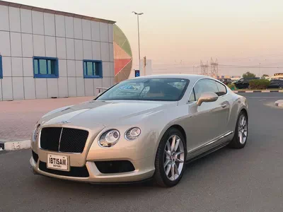 Bentley Continental GT 2015 | Japanese Specs | Pristine Condition-0