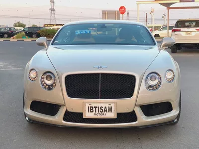 Bentley Continental GT 2015 | Japanese Specs | Pristine Condition-2