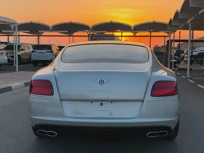 Bentley Continental GT 2015 | Japanese Specs | Pristine Condition-4