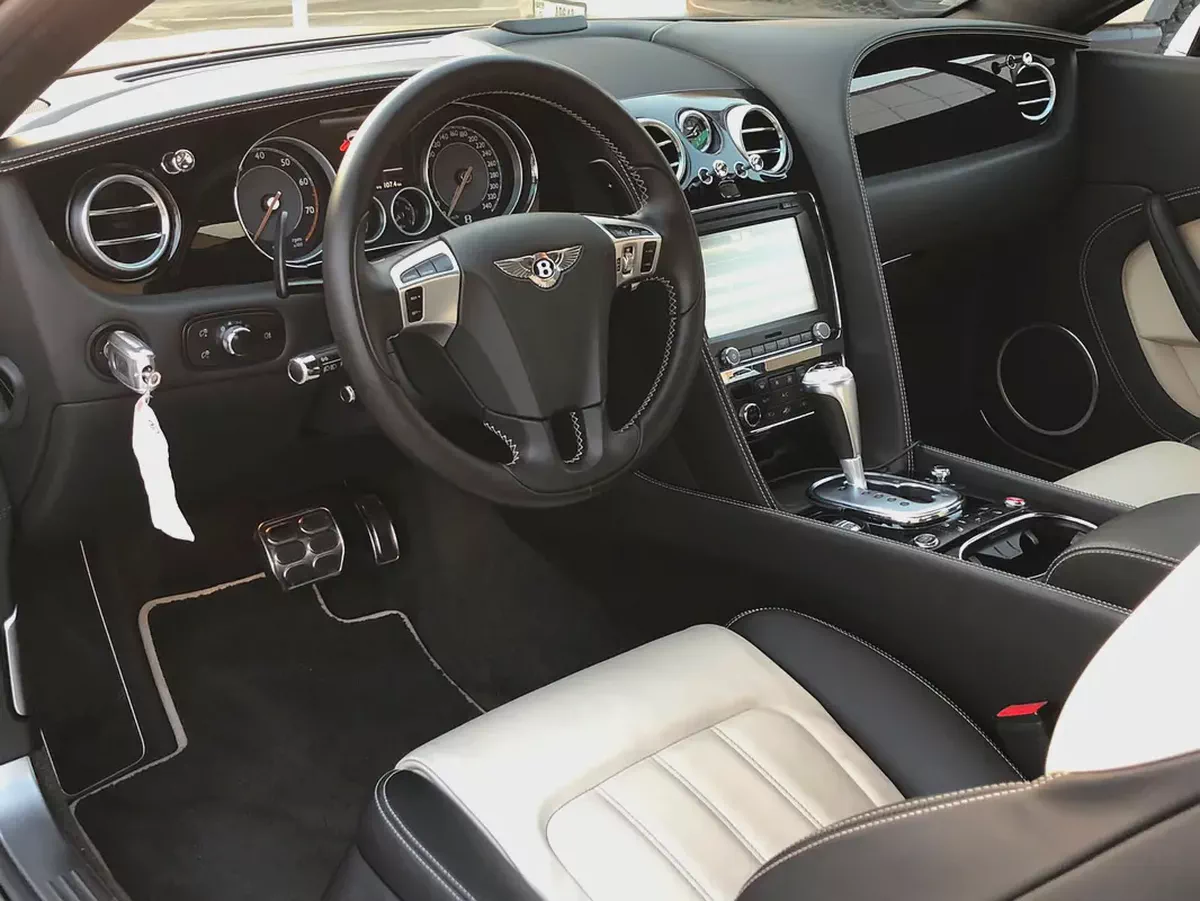 Bentley Continental GT 2015 | Japanese Specs | Pristine Condition-9-9