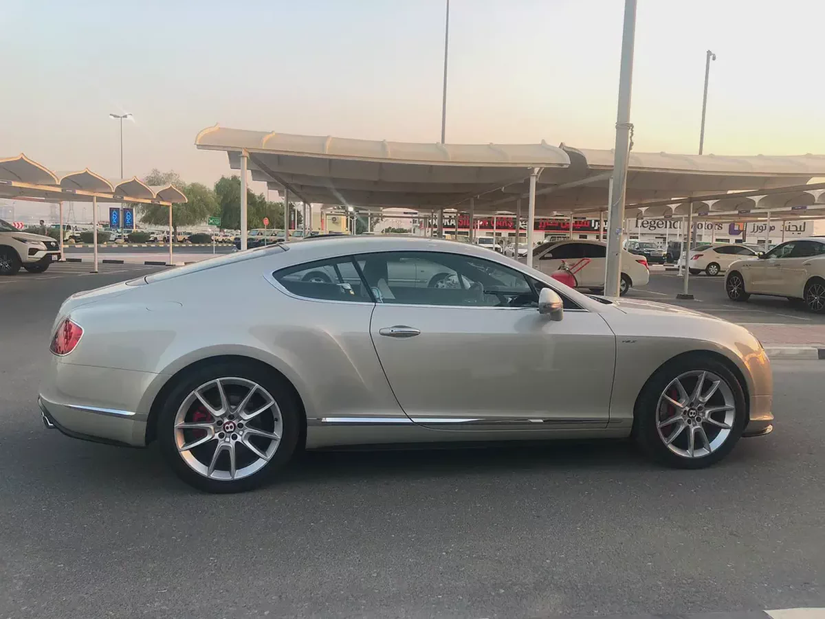 Bentley Continental GT 2015 | Japanese Specs | Pristine Condition-3-3