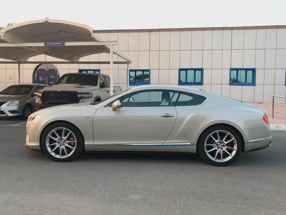 Bentley Continental GT 2015 | Japanese Specs | Pristine Condition-5-5