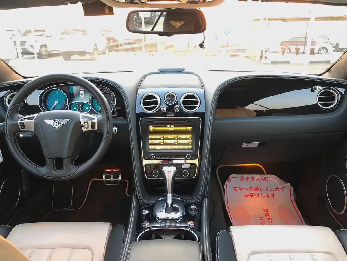 Bentley Continental GT 2015 | Japanese Specs | Pristine Condition-6-6