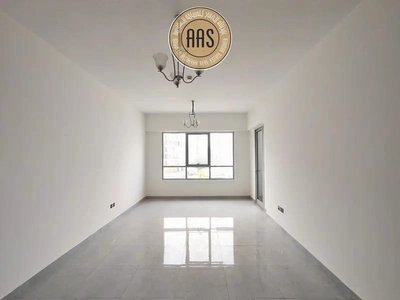 Spacious 3bhk+ store room with pool view balcony in Arjan-0