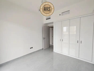 Spacious 3bhk+ store room with pool view balcony in Arjan-3