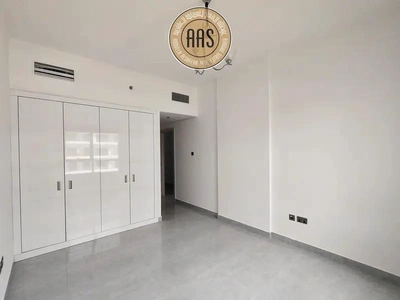 Spacious 3bhk+ store room with pool view balcony in Arjan-4