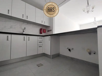 Spacious 3bhk+ store room with pool view balcony in Arjan-6