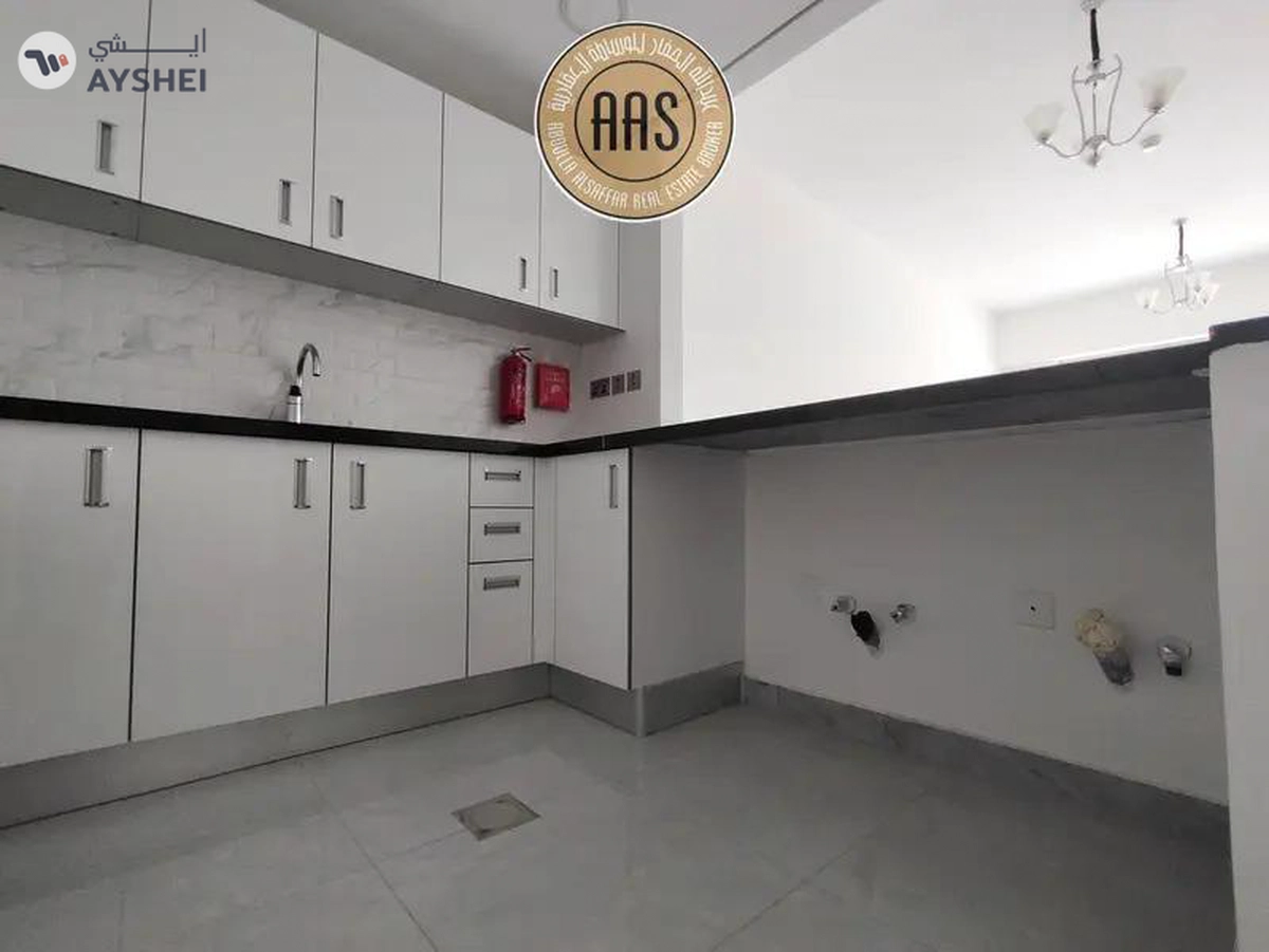Spacious 3bhk+ store room with pool view balcony in Arjan-6-6