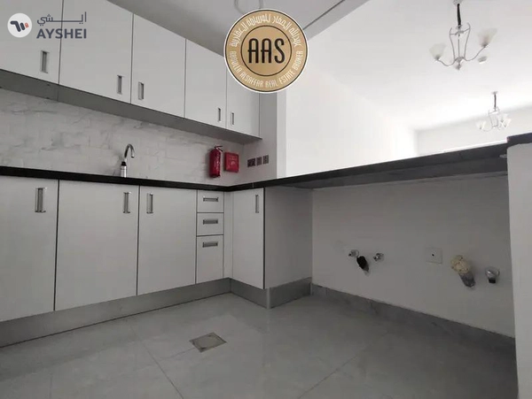 Spacious 3bhk+ store room with pool view balcony in Arjan