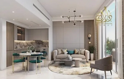 NEW METRO GET 2BHK IN 1BHK PRICE | POOL VIEW-1