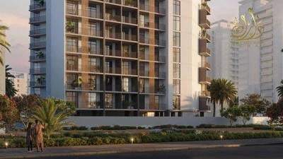 NEW METRO GET 2BHK IN 1BHK PRICE | POOL VIEW-7