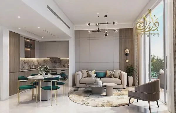 NEW METRO GET 2BHK IN 1BHK PRICE | POOL VIEW