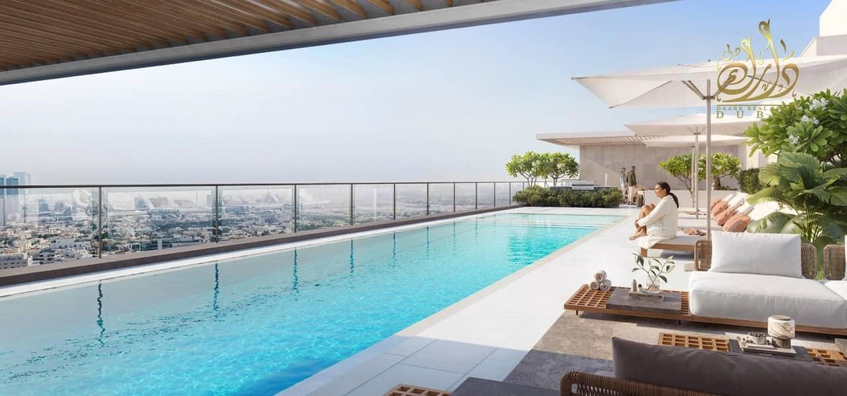 NEW METRO GET 2BHK IN 1BHK PRICE | POOL VIEW-6-6