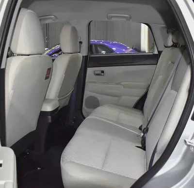 AED 614 EMi at 0% DP | Mitsubishi ASX 4WD ( 2019 Model ) in Silver Color GCC Specs-15