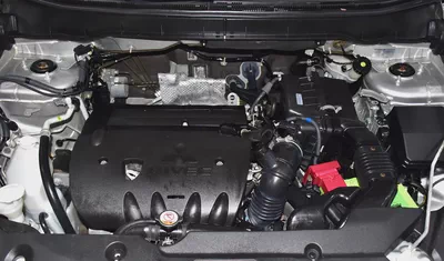 AED 614 EMi at 0% DP | Mitsubishi ASX 4WD ( 2019 Model ) in Silver Color GCC Specs-16