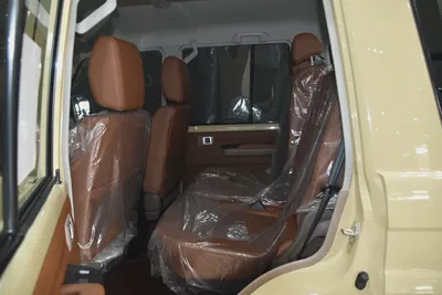 2026 ll Land Cruiser Lc76 ll Al-Futtaim Warranty ll Gcc-14