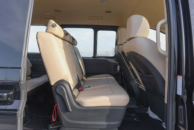 Hyundai Staria Comfort | GCC Specs | Automatic | Family Van | 2024 (Export)-11