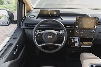 Hyundai Staria Comfort | GCC Specs | Automatic | Family Van | 2024 (Export)-14