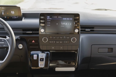 Hyundai Staria Comfort | GCC Specs | Automatic | Family Van | 2024 (Export)-16