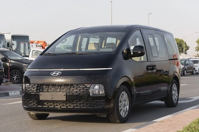 Hyundai Staria Comfort | GCC Specs | Automatic | Family Van | 2024 (Export)-2