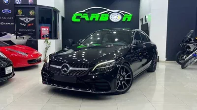 Mercedes Benz C200 AMG Mercedes-Benz C-Class 200 2019-0
