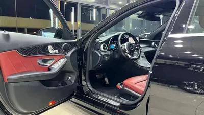 Mercedes Benz C200 AMG Mercedes-Benz C-Class 200 2019-9