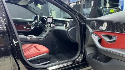 Mercedes Benz C200 AMG Mercedes-Benz C-Class 200 2019-11
