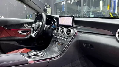 Mercedes Benz C200 AMG Mercedes-Benz C-Class 200 2019-12