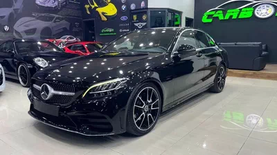 Mercedes Benz C200 AMG Mercedes-Benz C-Class 200 2019-4