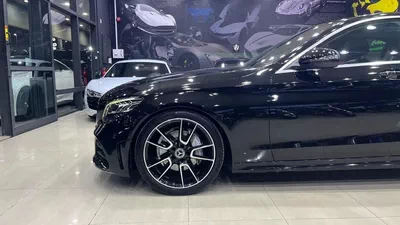 Mercedes Benz C200 AMG Mercedes-Benz C-Class 200 2019-5