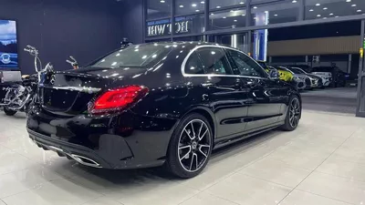 Mercedes Benz C200 AMG Mercedes-Benz C-Class 200 2019-7